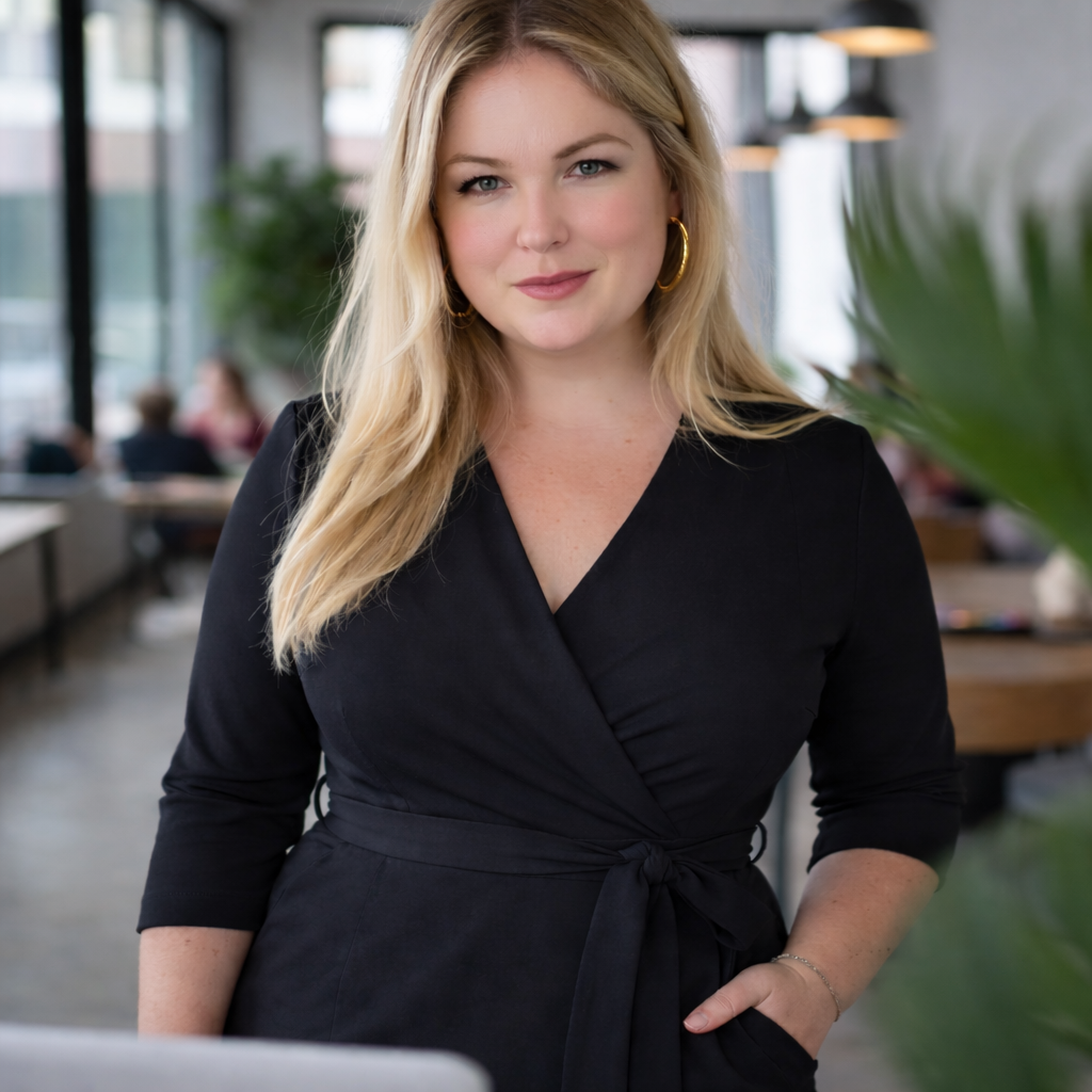 Nicole Cathcart, founder of Tonika