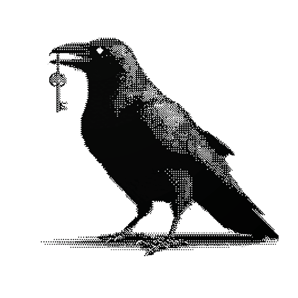 Raven — Mystery